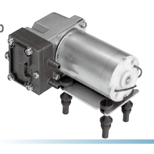 NITTO日東工器 DC線性驅(qū)動活塞真空泵DVH130-Y1