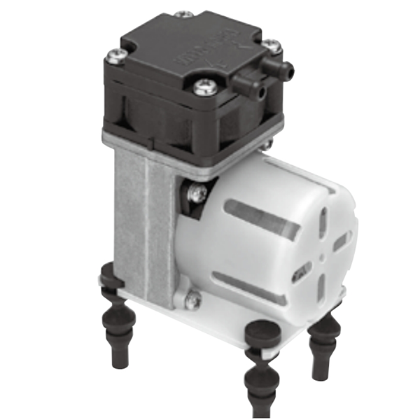 中村供：NITTO日東工器  DC隔膜泵DP0110-X1