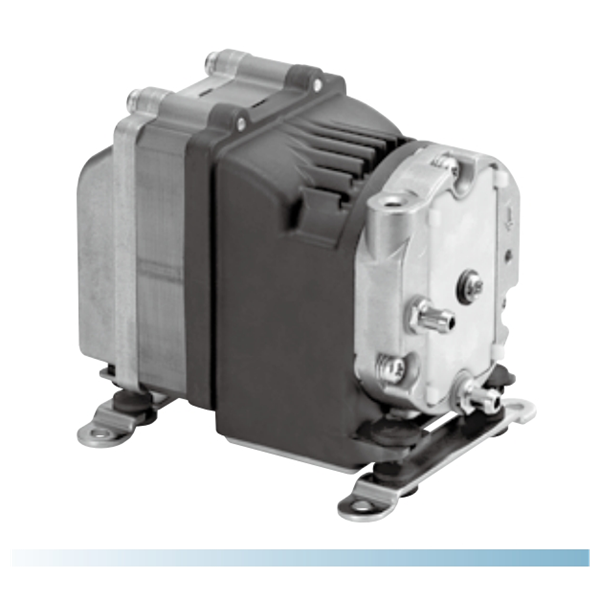 NITTO日東工器 DC線性驅動活塞真空泵DAH110-X1