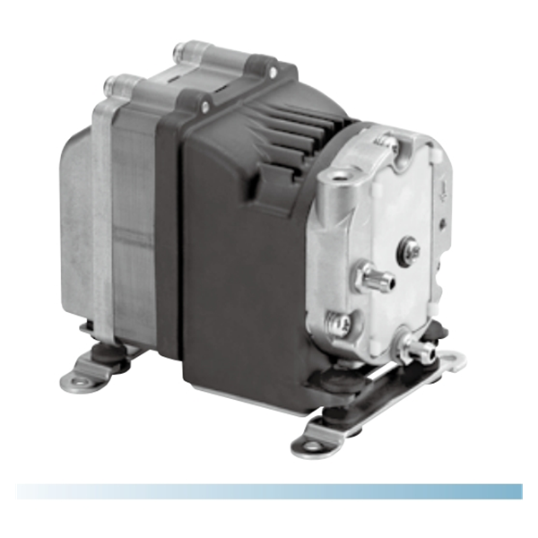 NITTO日東工器 DC線性驅動活塞真空泵DAH110-X1