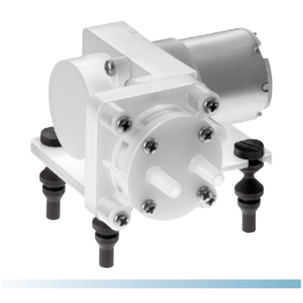 NITTO日東工器 DC線性驅動活塞真空泵DAH110-X1