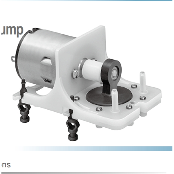 NITTO日東工器 DC線性驅動活塞真空泵DAH110-X1