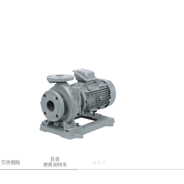 KAWAMOTO川本泵小型離心泵GEJ656CE5.5