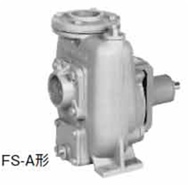 kawamoto川本污水和廢物潛水泵ZU3-506-0.75L