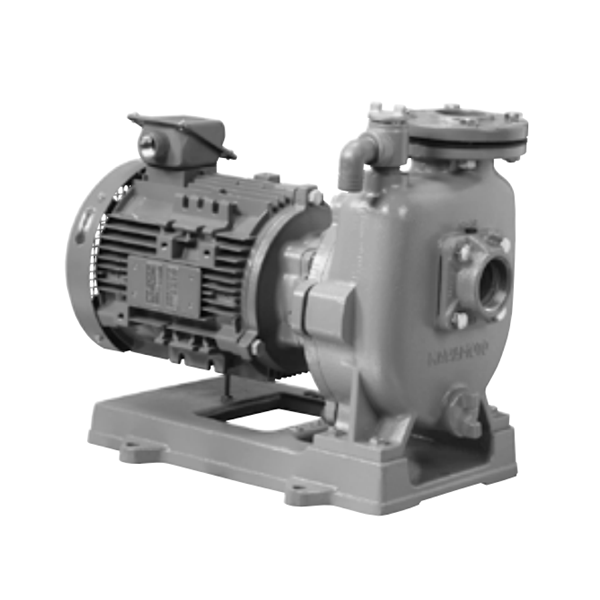 kawamoto川本污水和廢物潛水泵ZU3-506-0.75L