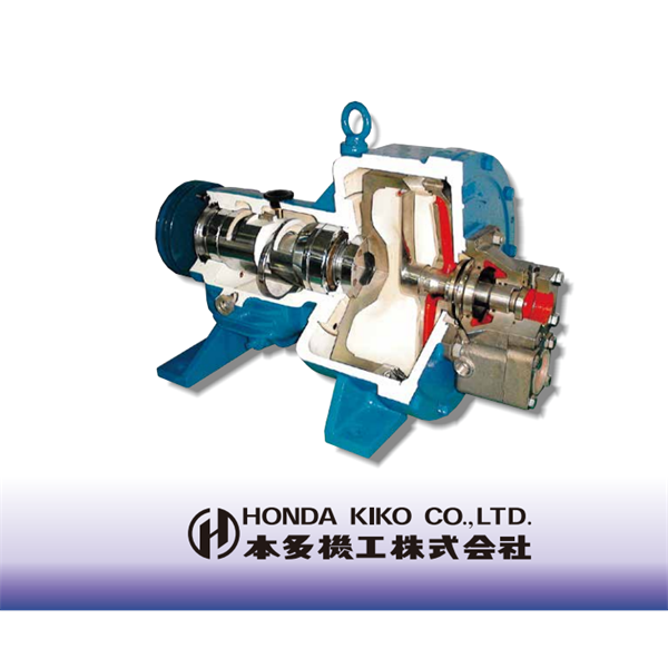 日本HONDAKIKO本多機(jī)工離心泵GS-1534