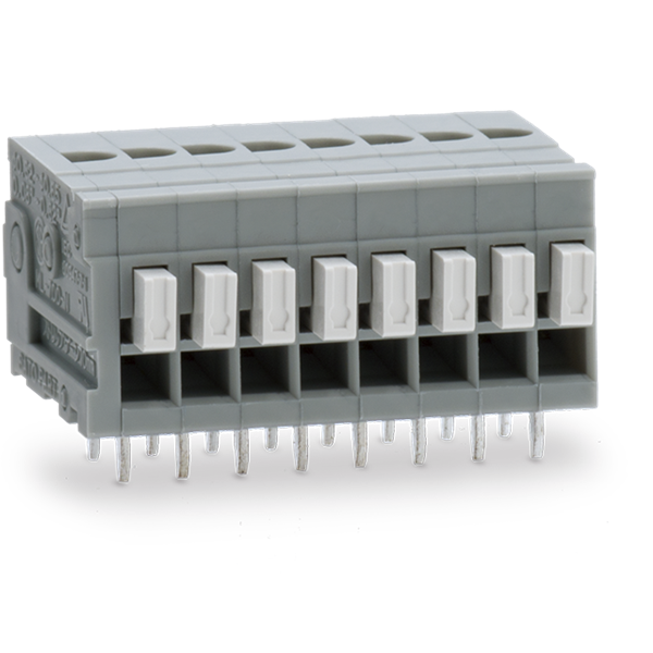 SATO PARTS佐藤無螺絲接線端子SL-8000-B