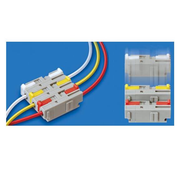 SATO PARTS佐藤無螺絲接線端子SL-8000-B