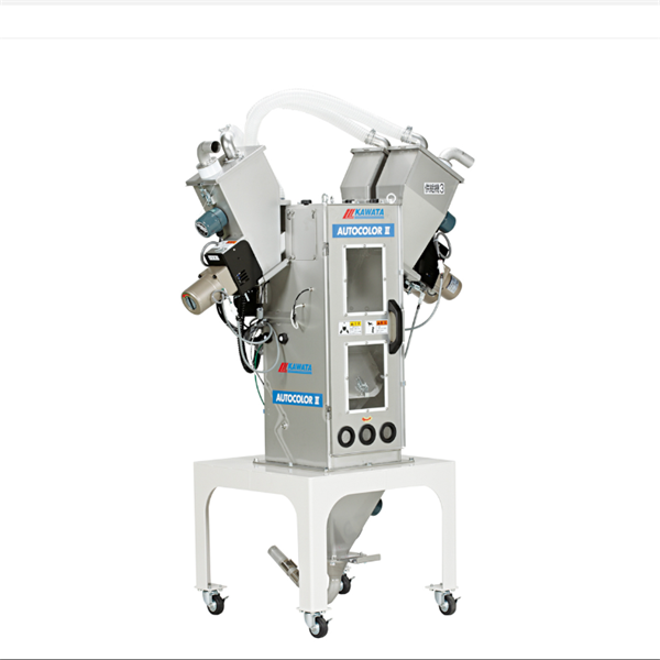 日本特庫曼COTOSORT KAWATA質(zhì)量稱重混合機ACA-600b