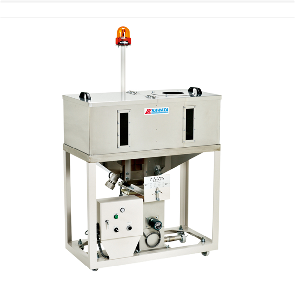 日本特庫曼COTOSORT KAWATA質(zhì)量稱重混合機(jī)MT-125×125S簡易混合型
