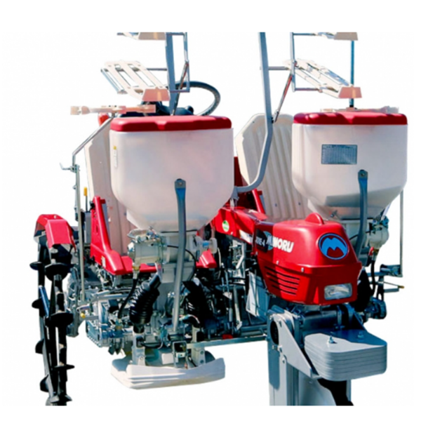 MINORU日本進(jìn)口盆栽成苗水稻插秧機(jī)RXE61騎乘式6行型