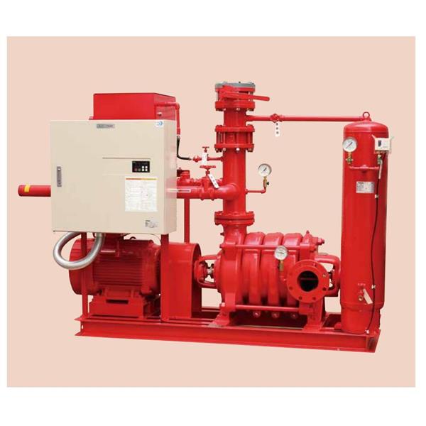 TERAL中～大流量/中揚程冷卻泵LPS653/2A-67.5T-e