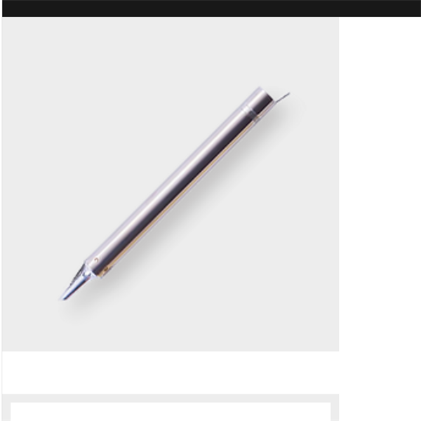 日本BONKOTE邦可焊接工具烙鐵頭SG7-3C