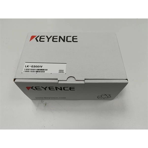 KEYENCE基恩士LK-G3000系列高速高精度CCD激光位移傳感器擴(kuò)展電纜LK-GC2