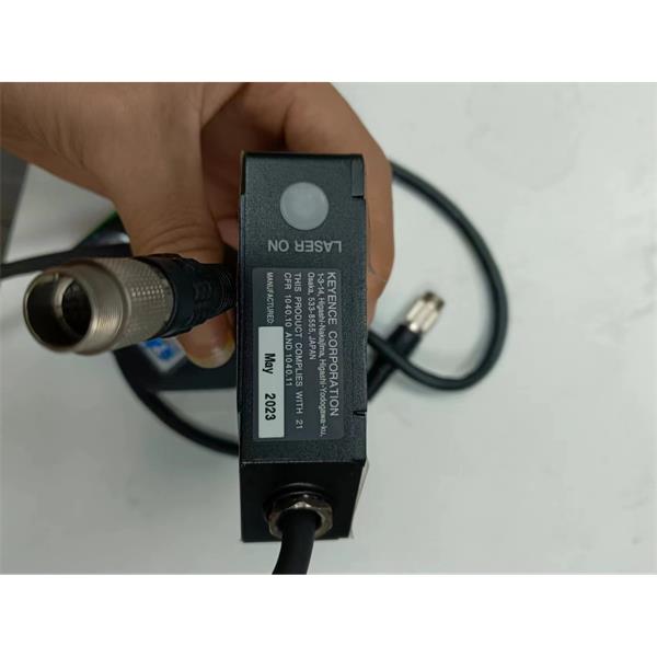KEYENCE基恩士LK-G3000系列高速高精度CCD激光位移傳感器擴(kuò)展電纜LK-GC2