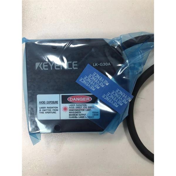 KEYENCE基恩士LK-G3000系列高速高精度CCD激光位移傳感器擴(kuò)展電纜LK-GC2