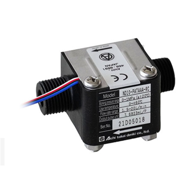 AICHI TOKEI超聲波流量計法蘭連接UZ40/100BT/D/BTN