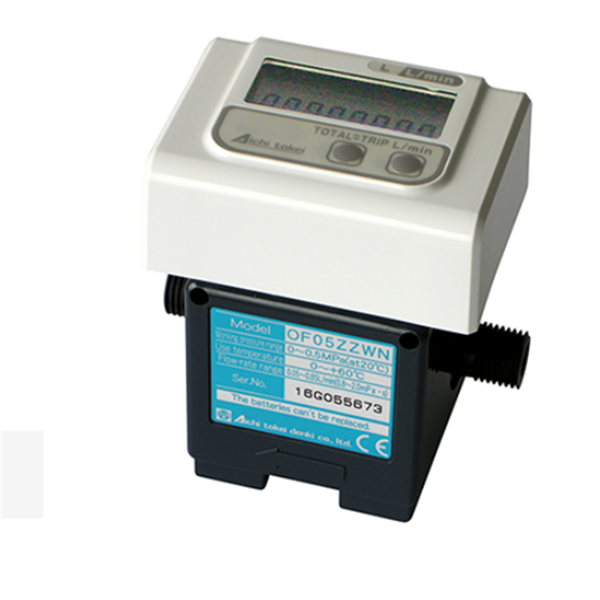 AICHI TOKEI超聲波流量計法蘭連接UZ40/100BT/D/BTN