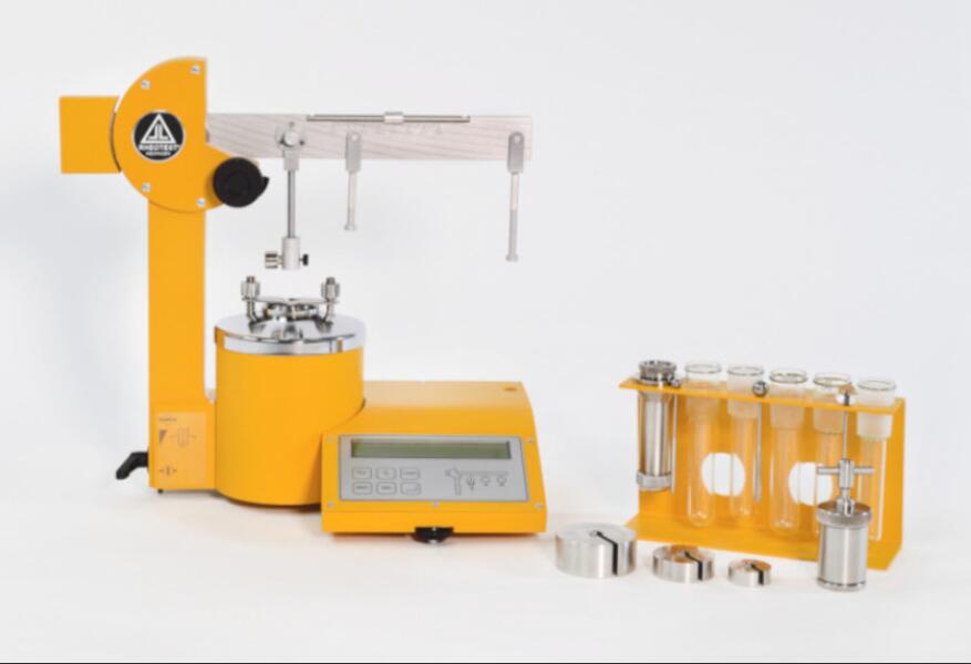 德國RHEOTEST球壓粘度計H?PPLER? KD 3.1