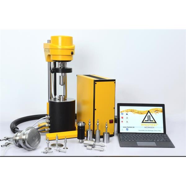 德國RHEOTEST流變儀ASTM D4402