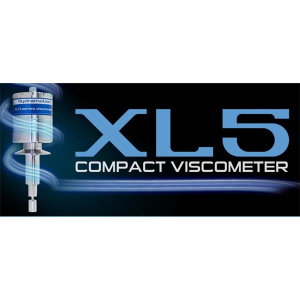 英國Hydramotion在線粘度計(jì)XL7-d16