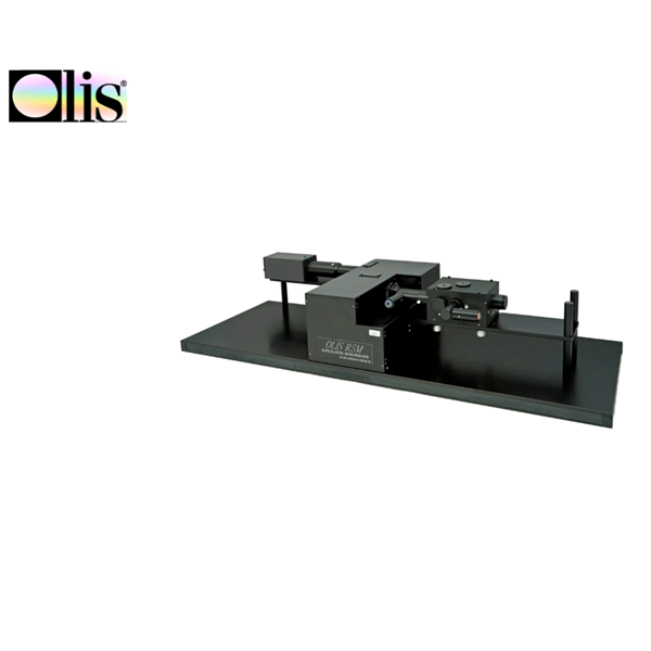 美國OLIS奧利斯光譜儀紫外可見分光光度計CLARiTY 1000