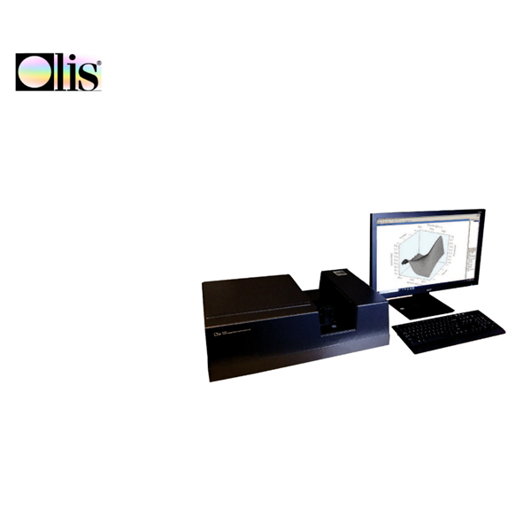 美國OLIS奧利斯光譜儀紫外可見分光光度計CLARiTY 1000