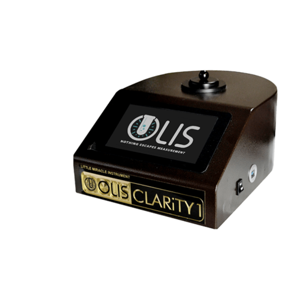 美國OLIS奧利斯光譜儀紫外可見分光光度計CLARiTY 1000