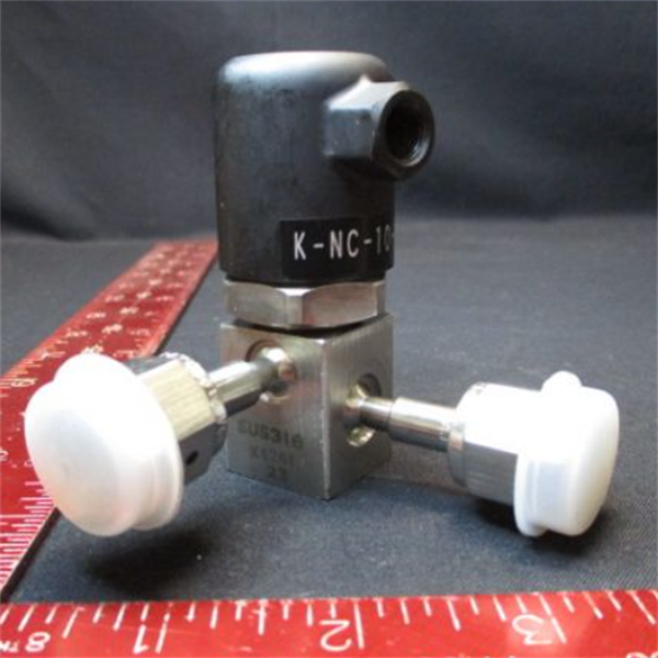 大野貝洛OHNO BELLOWS高壓手動閥門DC-08-TWG-316L-EP