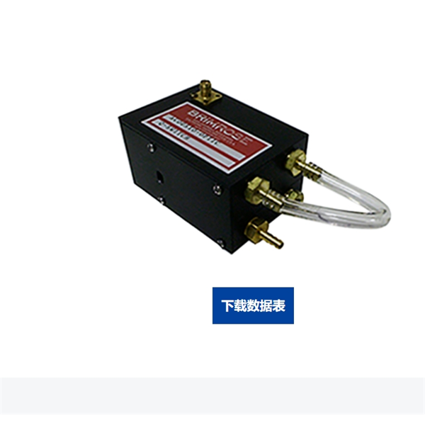 美國(guó)Brimrose動(dòng)態(tài)可調(diào)諧帶通濾波器TEAF-1.2-1.7-UH/EH-2FP