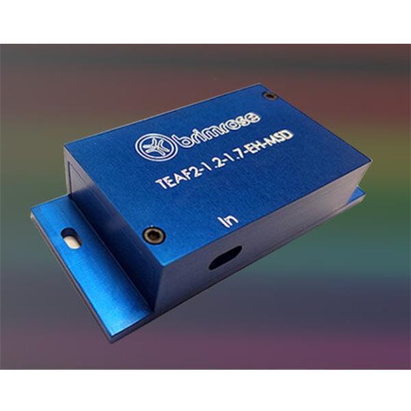 美國(guó)Brimrose動(dòng)態(tài)可調(diào)諧帶通濾波器TEAF-1.2-1.7-UH/EH-2FP