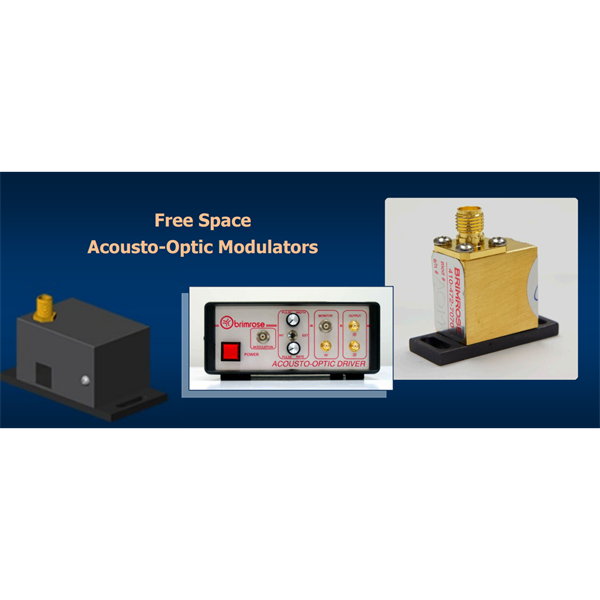 美國(guó)Brimrose動(dòng)態(tài)可調(diào)諧帶通濾波器TEAF-1.2-1.7-UH/EH-2FP