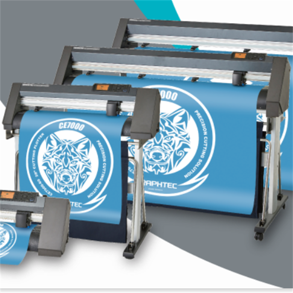 圖技GRAPHTEC通用精密平板切割繪圖機FCX2000-120VC