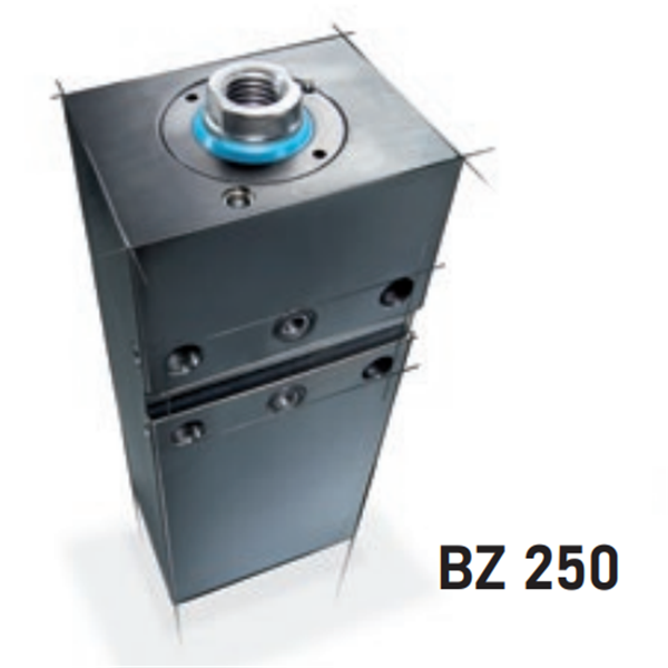 德國AHP標準圓柱體氣缸HZH 250. 25/16. 02. 206