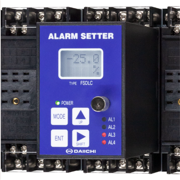 日本DAIICHI插件報警器SDD-H-105
