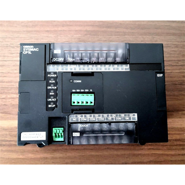 OMRON歐姆龍 光纖放大器E3NX-CA11 2M