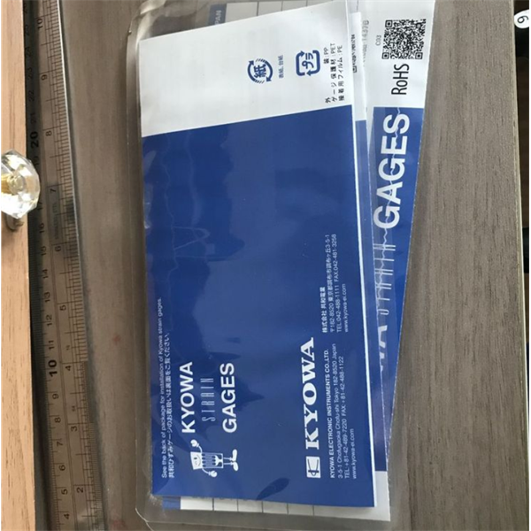 日本KYOWA共和配件耗材應(yīng)變片KFGS-2-120-C1-16 L30C2R