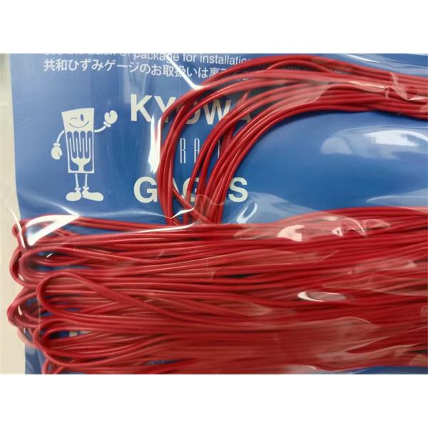 日本KYOWA配件耗材應(yīng)變片KFGS-3-120-D17-16 L30C2S