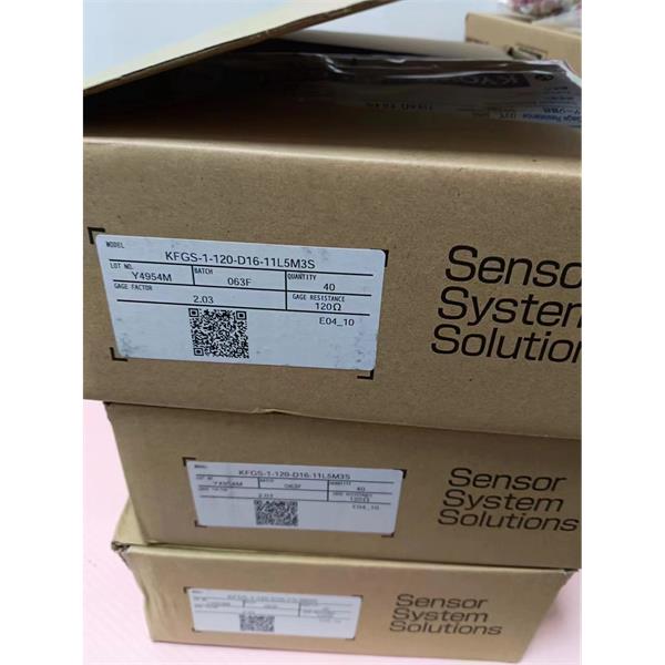 日本KYOWA配件耗材應(yīng)變片KFGS-3-120-D28-16 L3M2S