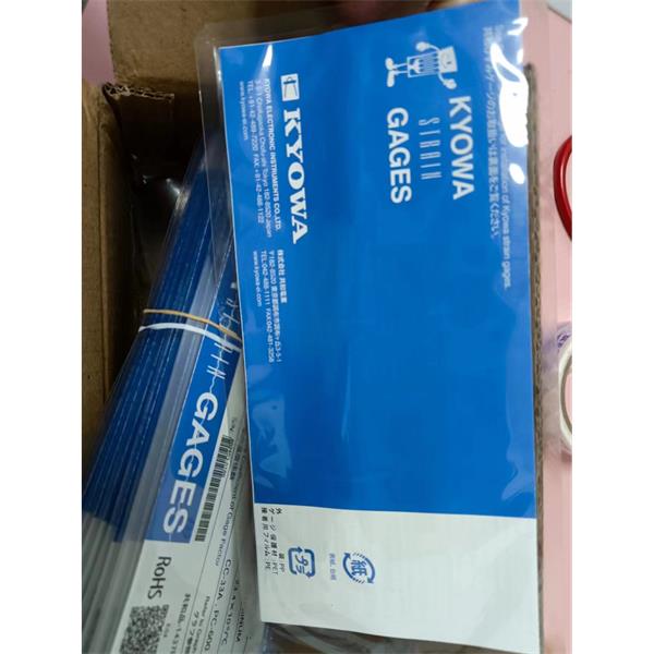 日本KYOWA防水箔式應(yīng)變片KFWB-5-350-C1-23 L1M3R