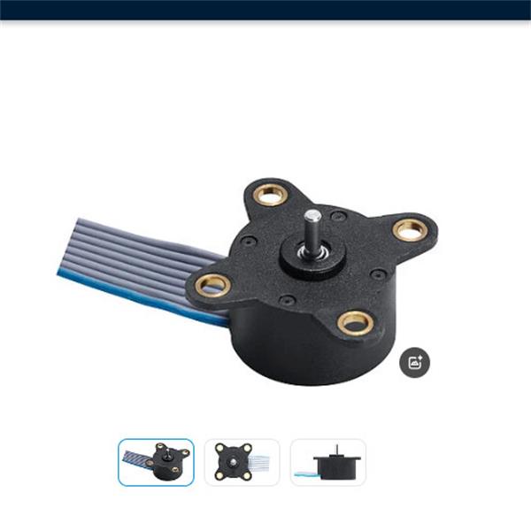 德國FAULHABER福爾哈貝無刷直流電機(jī)3216W012BXTR