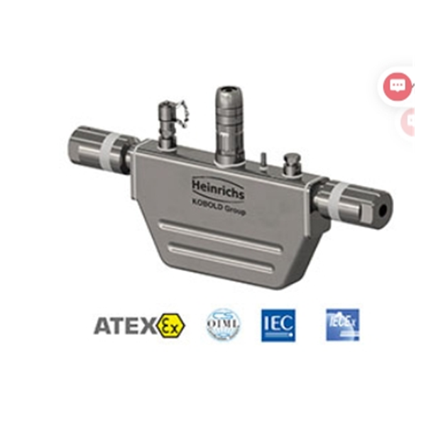德國KOBOLD科寶Heinrichs粘度補償型金屬流量開關(guān) VKM-ADI
