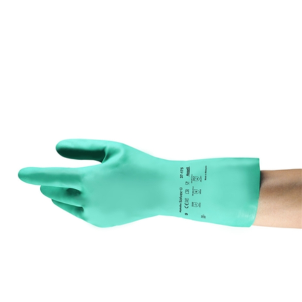 美國(guó)ANSELL安思爾重型油性防護(hù)手套 28-360