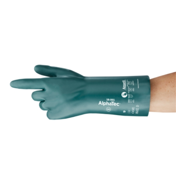 美國(guó)ANSELL安思爾重型油性防護(hù)手套 28-360