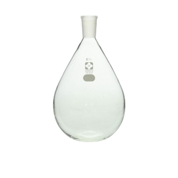 日本SIBATA柴田科學(xué)滑動平底茄子瓶005400-32100