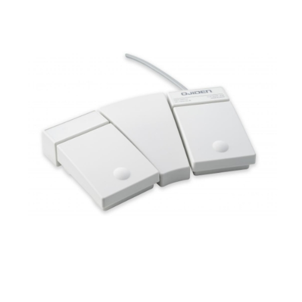 日本OJIDEN SM2C TUV雙踏板式腳踏板 OFL-TVG-SM2C