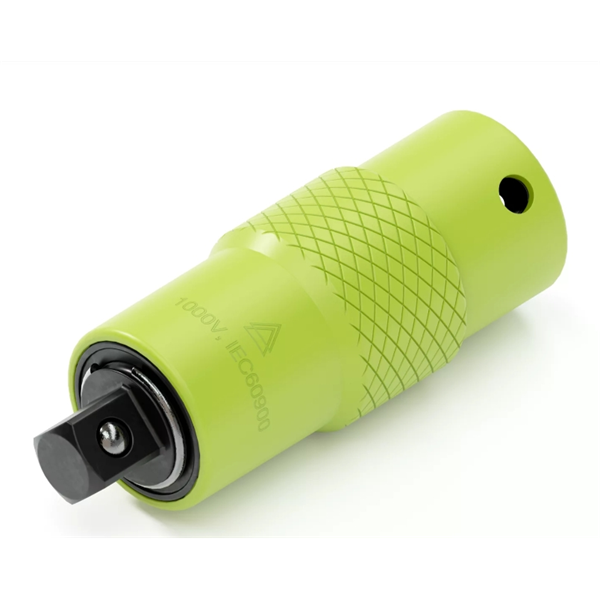 瑞典AtlasCopco阿特拉斯.科普柯帶旋轉(zhuǎn)保護(hù)套轉(zhuǎn)接桿QCA-SQ3/8-L76-SQ3/8-R-IH 4027123641