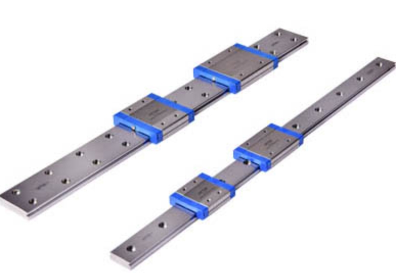 亞德客AIRTAC微型線性滑軌(寬型) LRW15