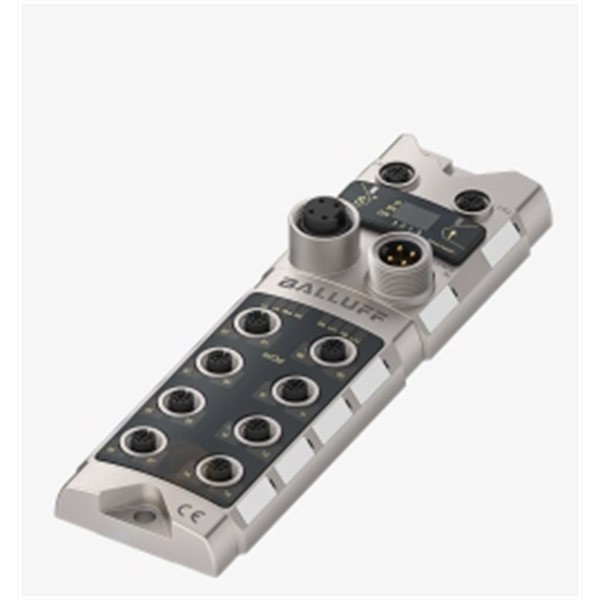德國(guó)BALLUFF巴魯夫工業(yè)網(wǎng)絡(luò)模塊BNI006A BNI EIP-508-105-Z015