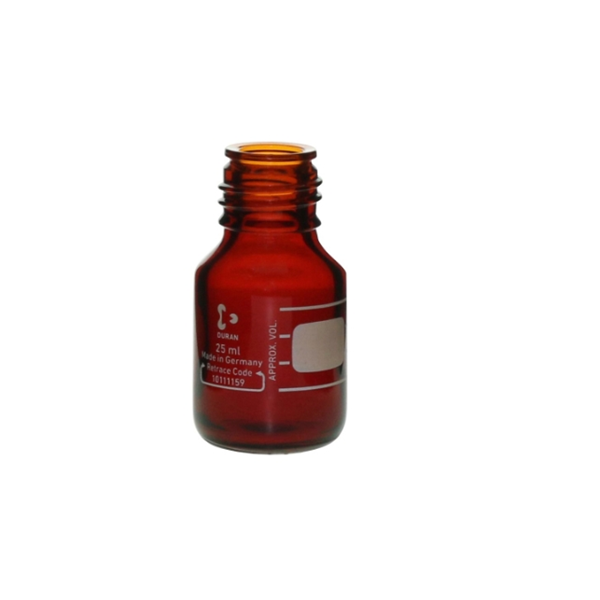 日本SIBATA柴田科學(xué)耐熱螺口瓶棕色瓶 017210-504A